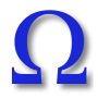 Omega logotype